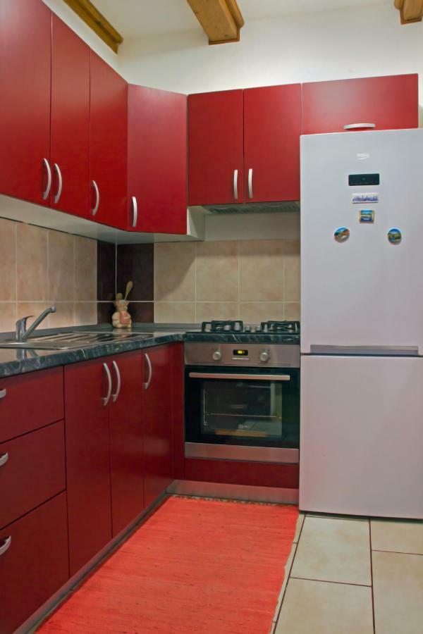 Vila Snjeguljica Goraci Luaran gambar