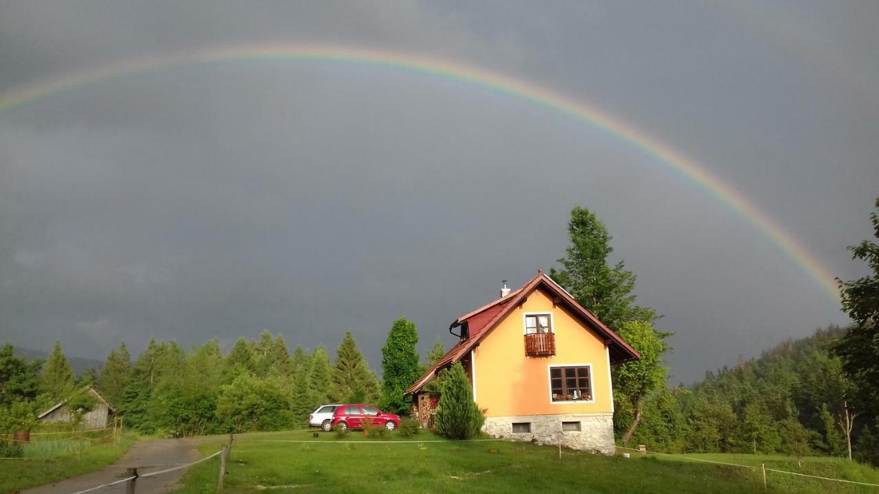 Vila Snjeguljica Goraci Luaran gambar