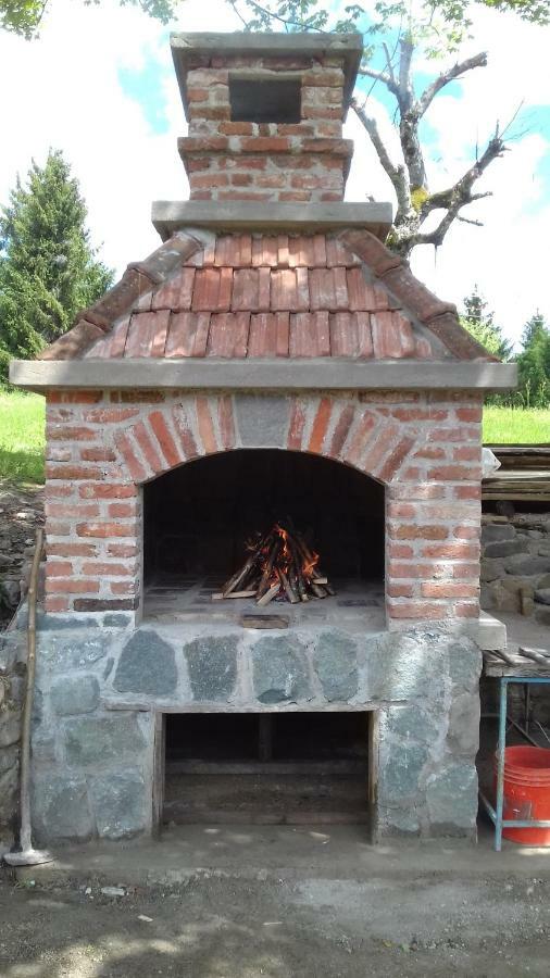 Vila Snjeguljica Goraci Luaran gambar
